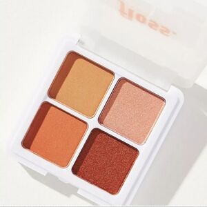 Floss Just Peachy Eyeshadow Squad